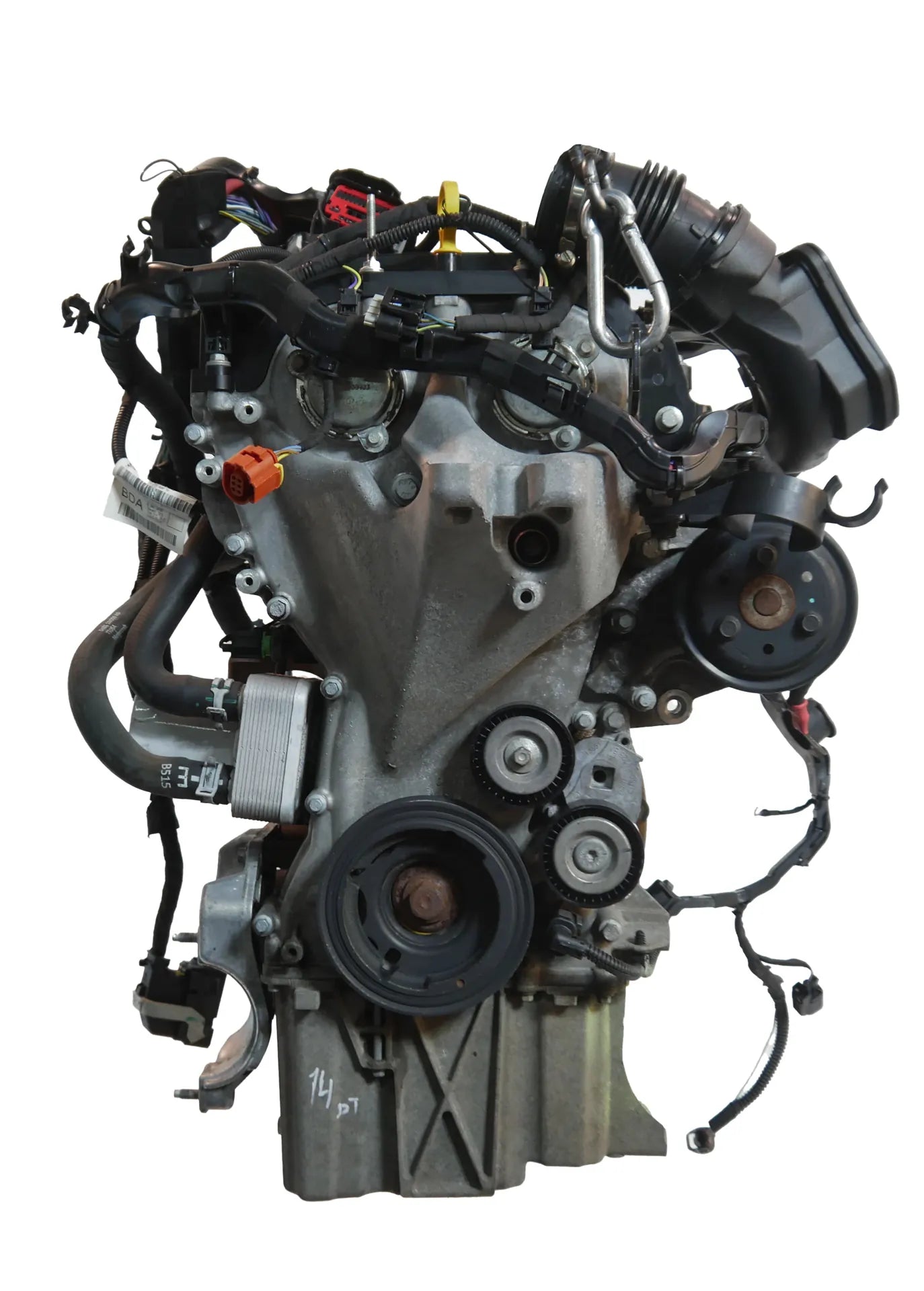 Motor Ford Ecosport 1.0 EcoBoost M1JJ C1BG-6006-DA