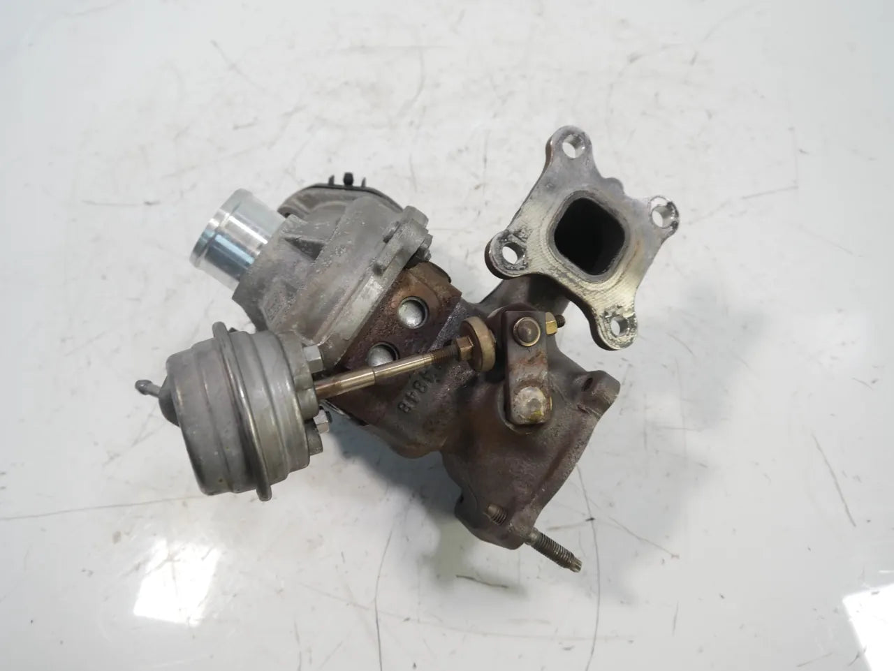 Turbocompresor Ford Ecosport 1.0 EcoBoost M1JJ CM5G-6K682-GD