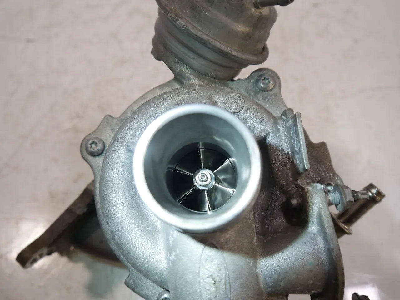 Turbocompresor Ford Ecosport 1.0 EcoBoost M1JJ CM5G-6K682-GD