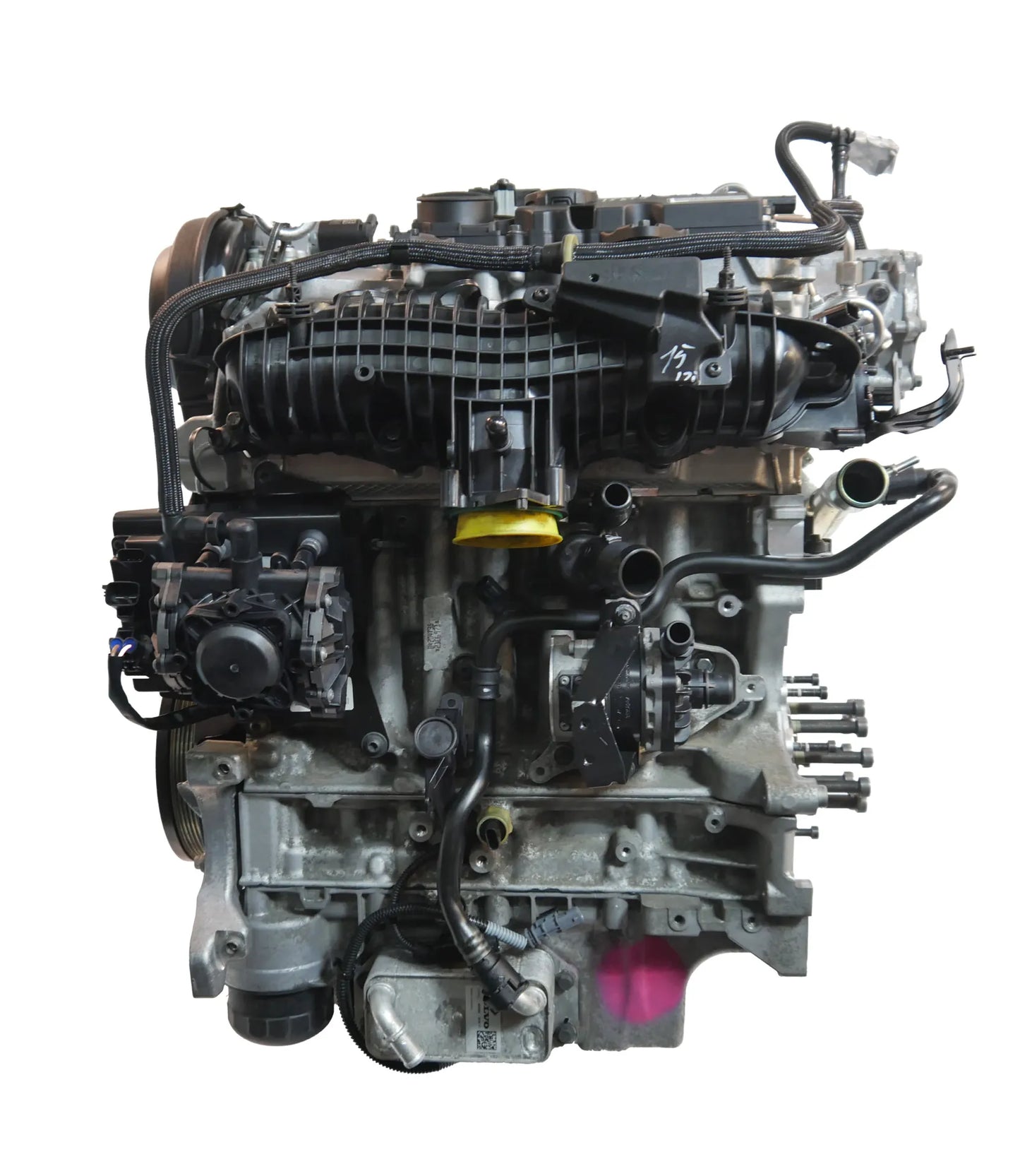 Motor Volvo XC90 2.0 T8 Hybrid B4204T35 B42 36010313