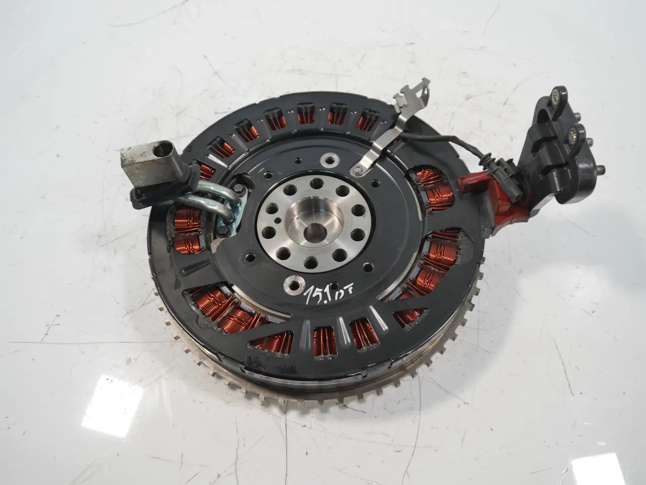 Alternador Volvo XC90 2.0 T8 Hybrid B4204T35 B42 31473617