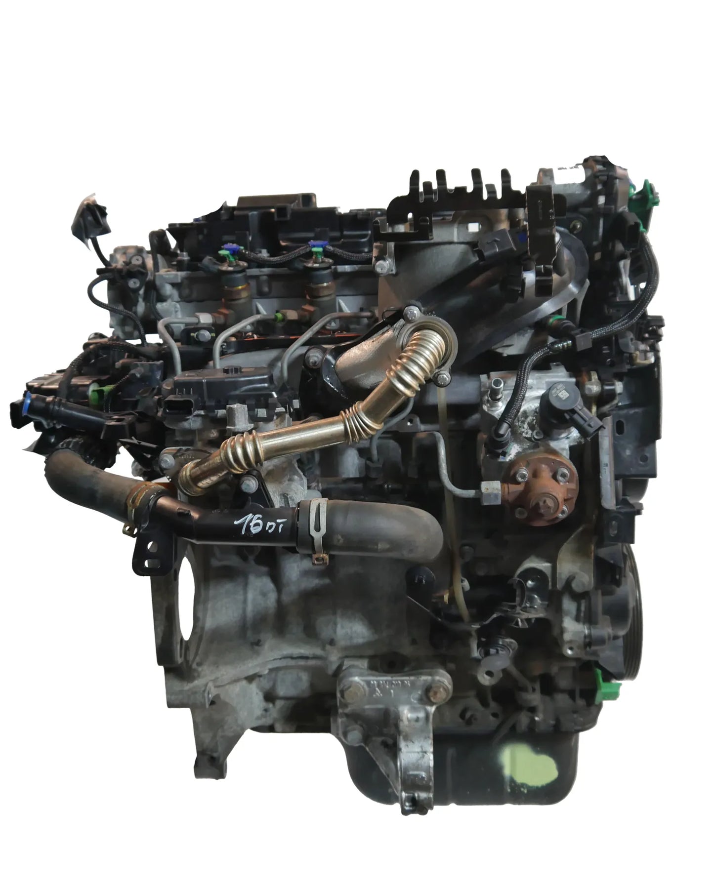 Motor Peugeot Citroen C3 C4 208 3008 1,6 BlueHDi BHY BH02 DV6FD 1611138680