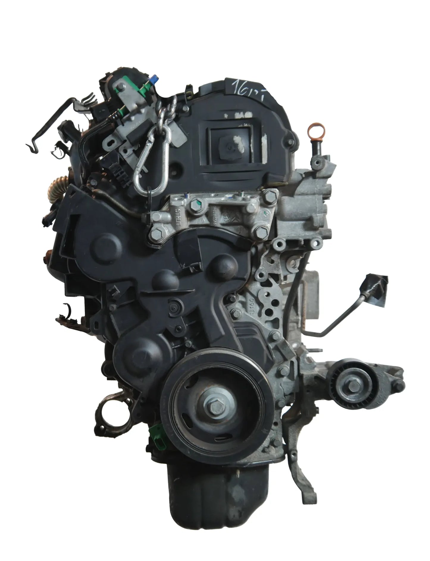 Motor Peugeot Citroen C3 C4 208 3008 1,6 BlueHDi BHY BH02 DV6FD 1611138680
