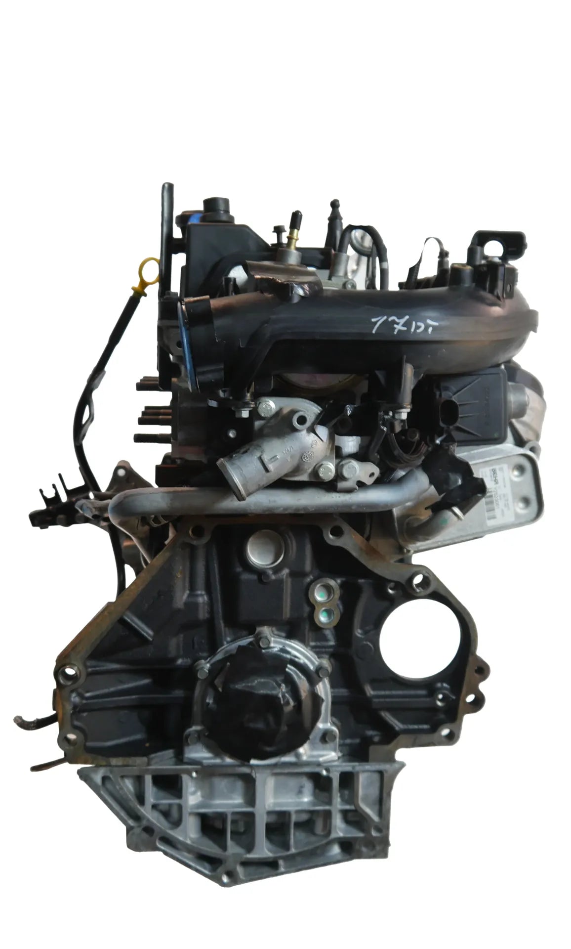 Motor Opel Astra J 1.7 CDTI A17DTE A17 95518556 55487198