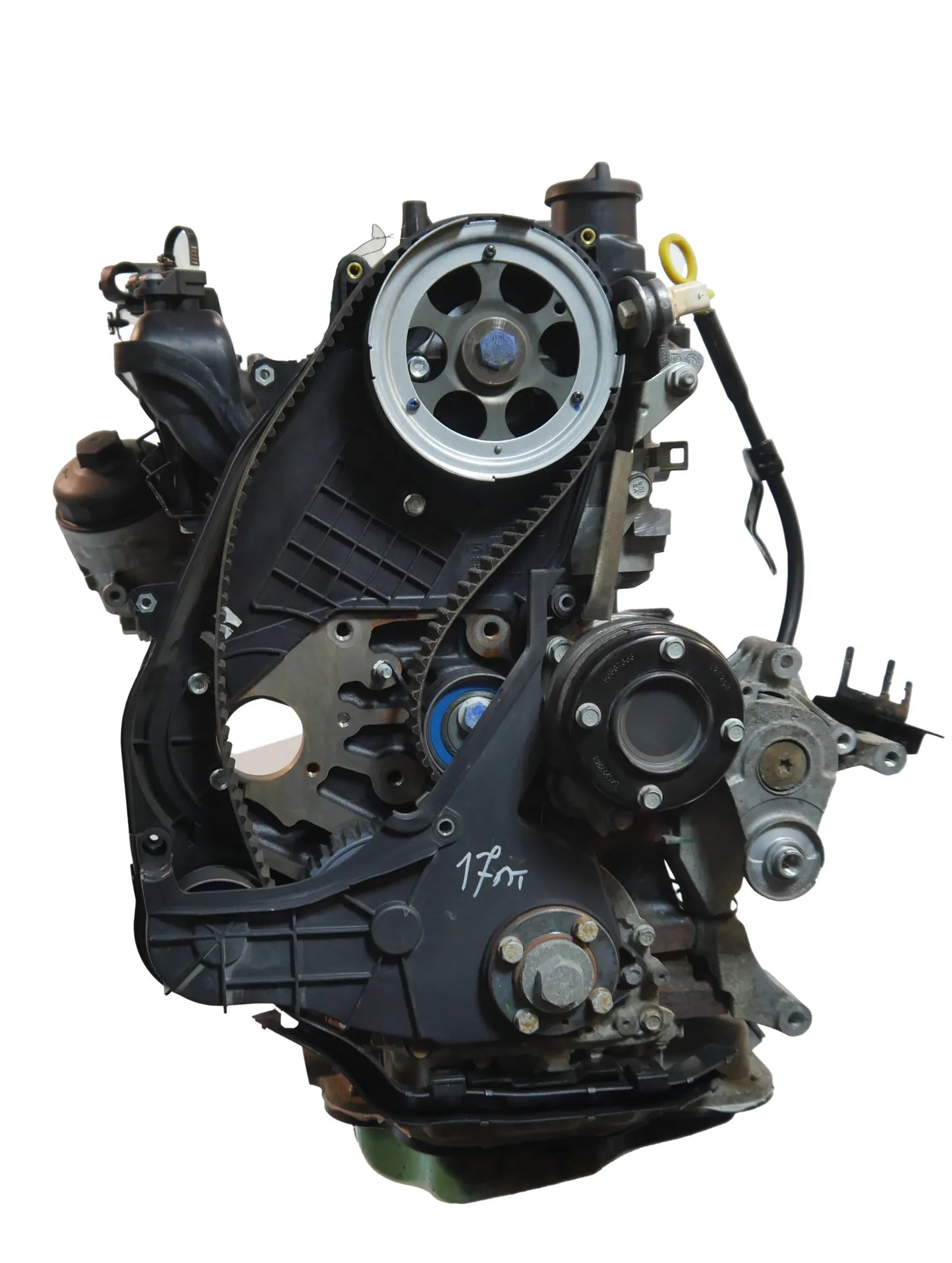 Motor Opel Astra J 1.7 CDTI A17DTE A17 95518556 55487198