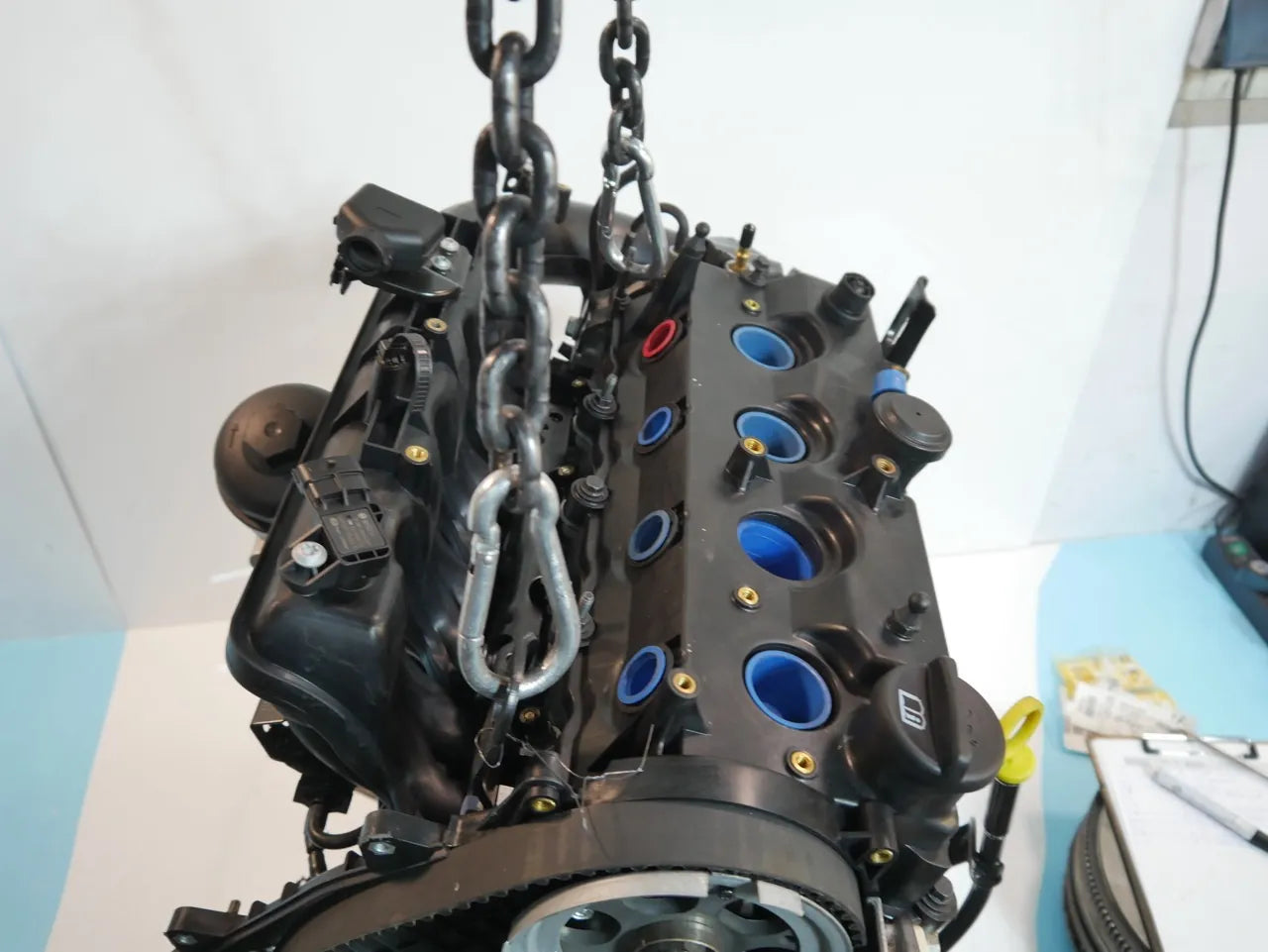Motor Opel Astra J 1.7 CDTI A17DTE A17 95518556 55487198