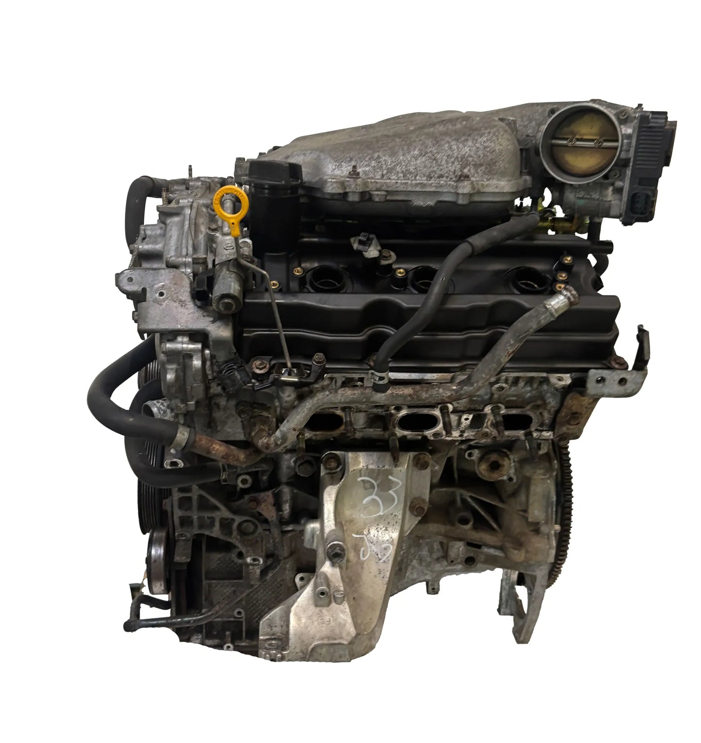 Motor Infiniti FX 35 3.5 gasolina 4x4 VQ35DE 10102CG7A1