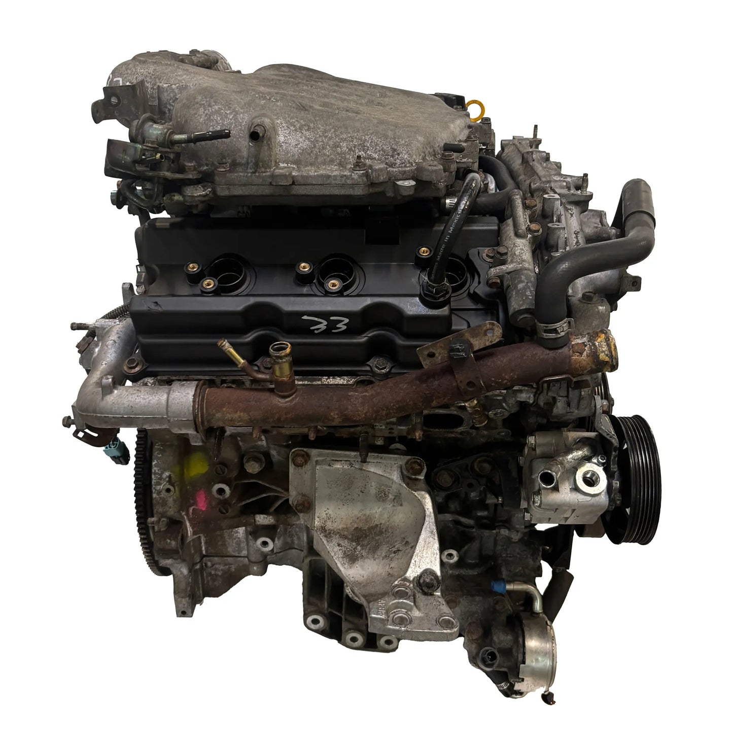 Motor Infiniti FX 35 3.5 gasolina 4x4 VQ35DE 10102CG7A1