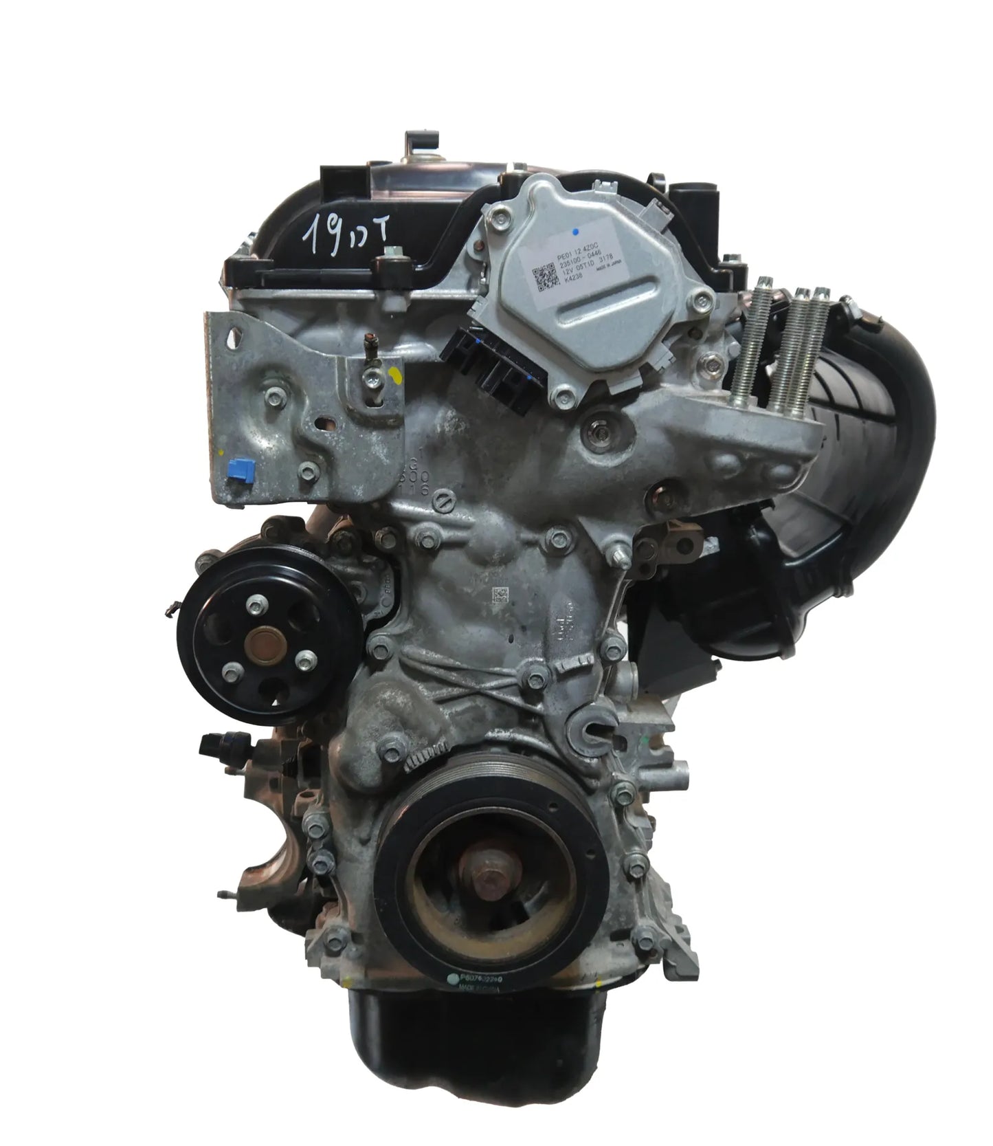 Motor Mazda 2 DL 1.5 Skyactiv-G P5Z3 P5 P5Z302300A
