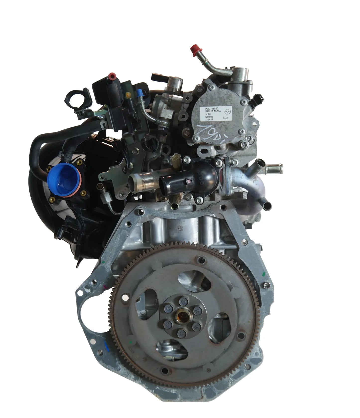 Motor Mazda 2 DL 1.5 Skyactiv-G P5Z3 P5 P5Z302300A