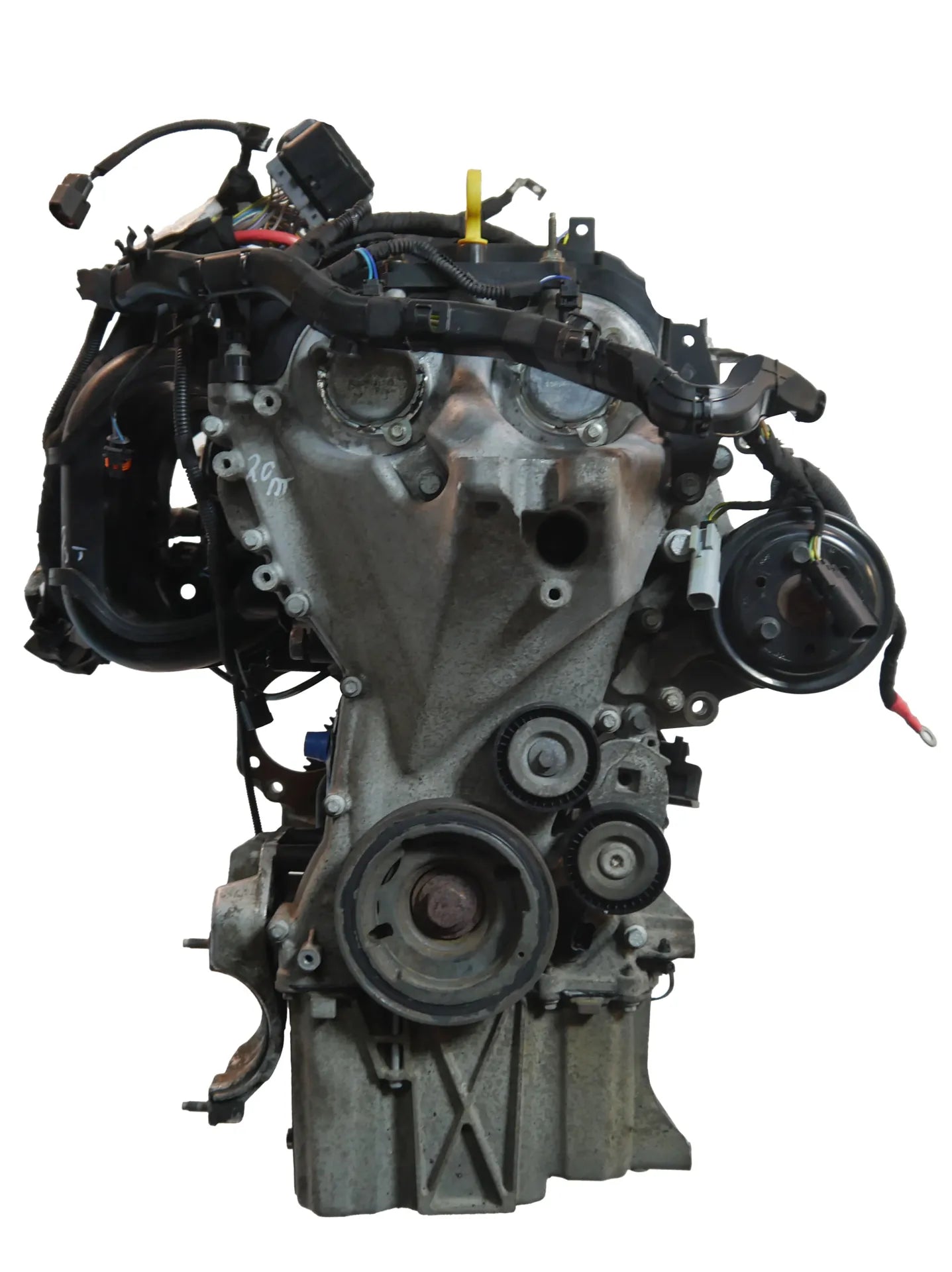 Motor Ford Fiesta MK6 1.0 P4JC CA6G-6006-BA