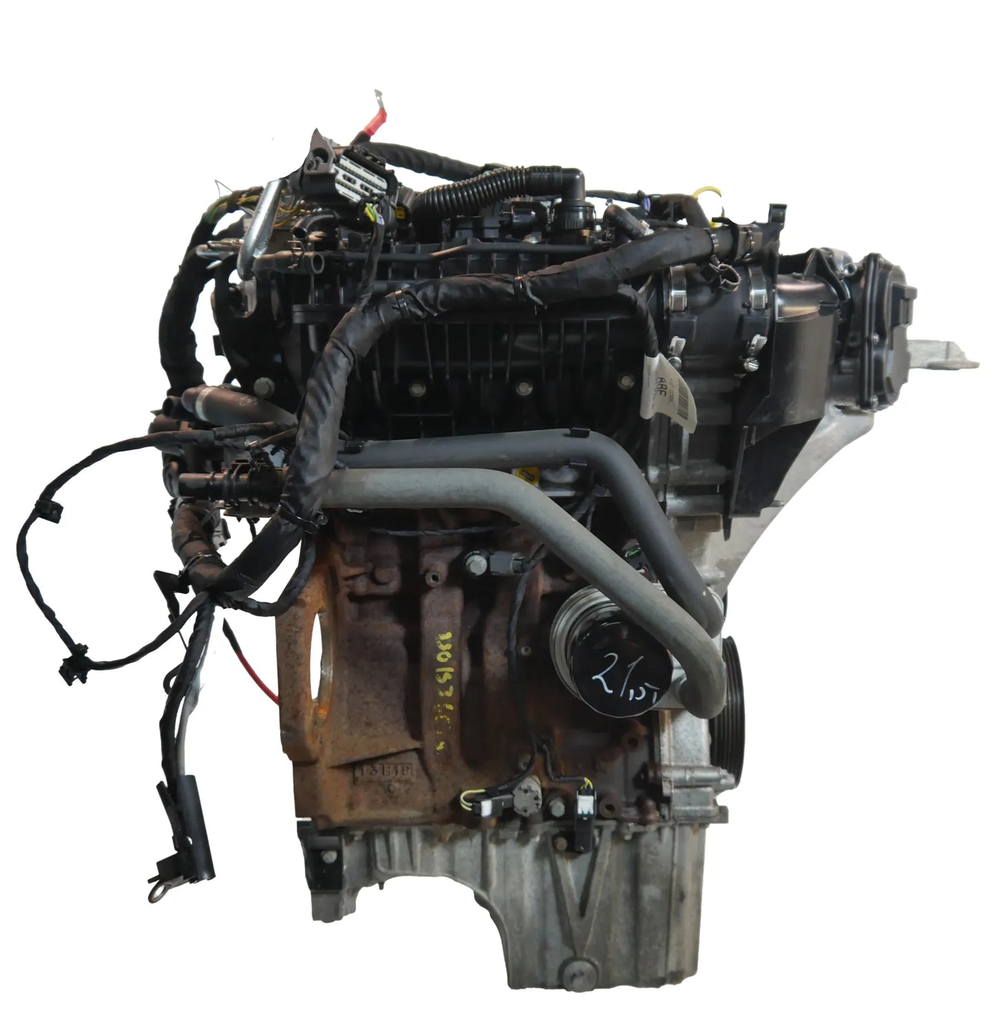 Motor con Ford Fiesta 1.0 EcoBoost SFJK H1BG-6006-SA