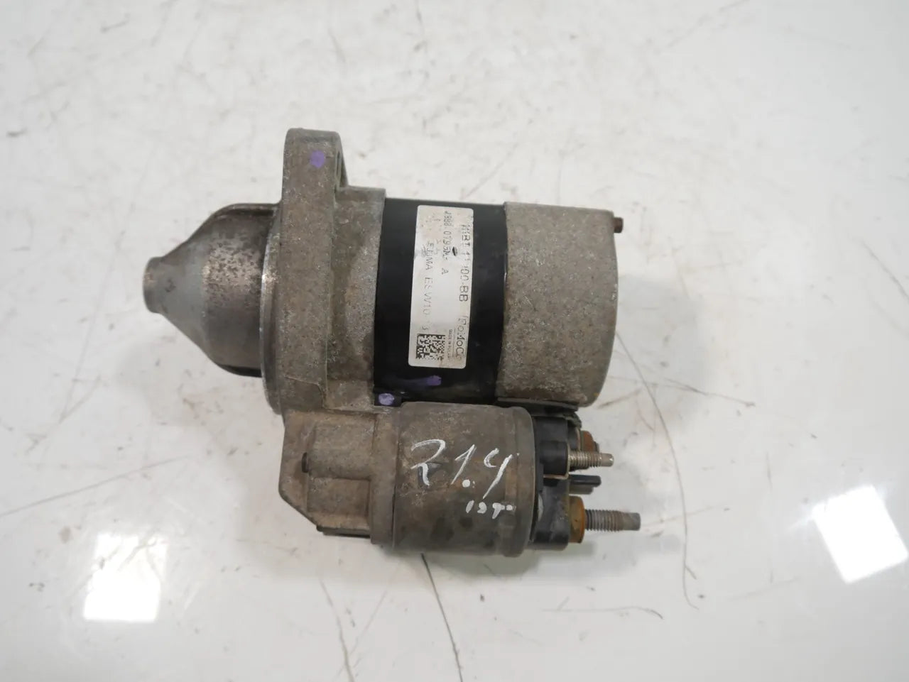 Motor de arranque Ford Fiesta 1.0 EcoBoost SFJK H1BT-11000-BB