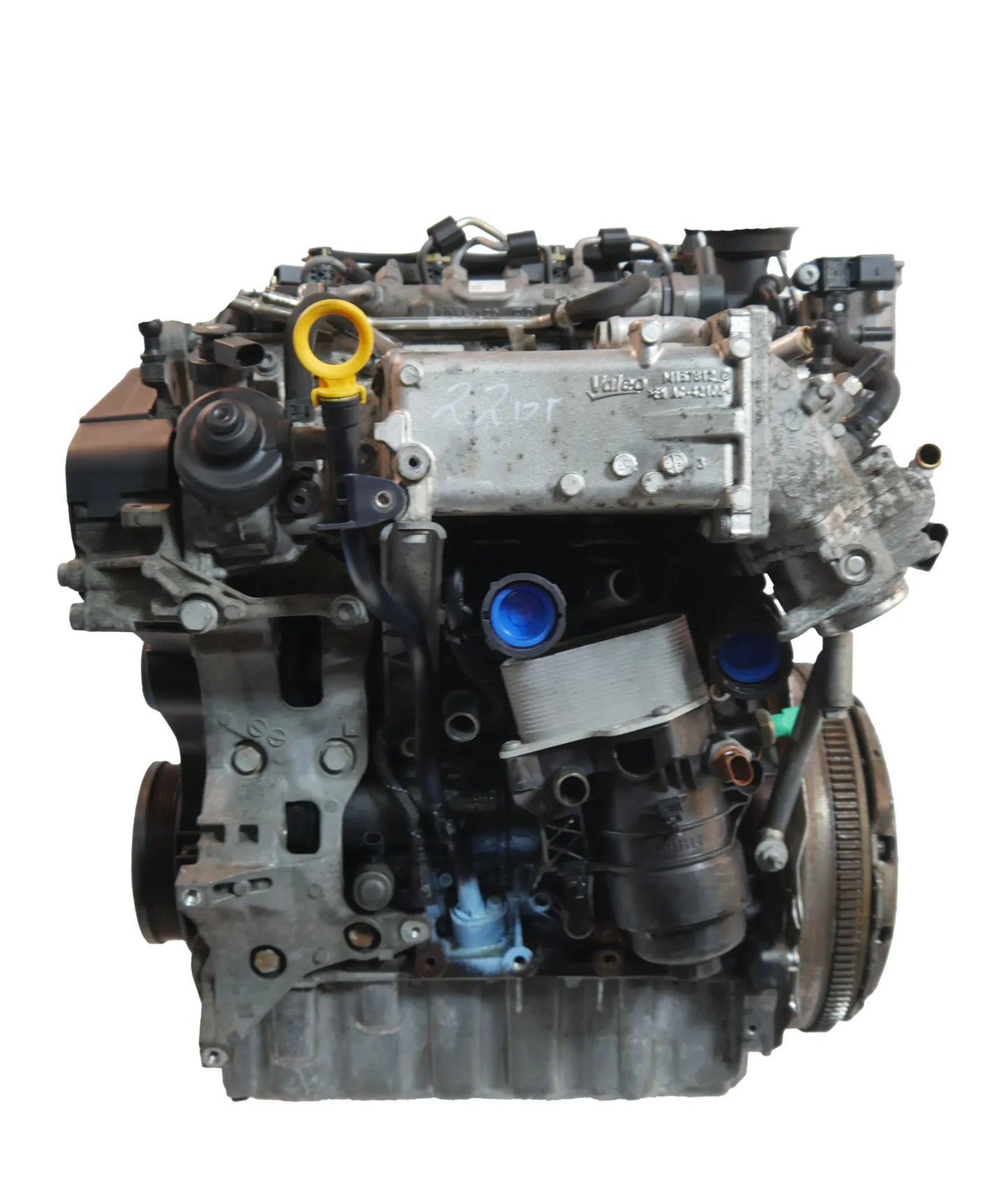 Motor Audi Seat Skoda Volkswagen A3 Leon Superb Golf 2.0 TDI CRLB CRL 04L100090J