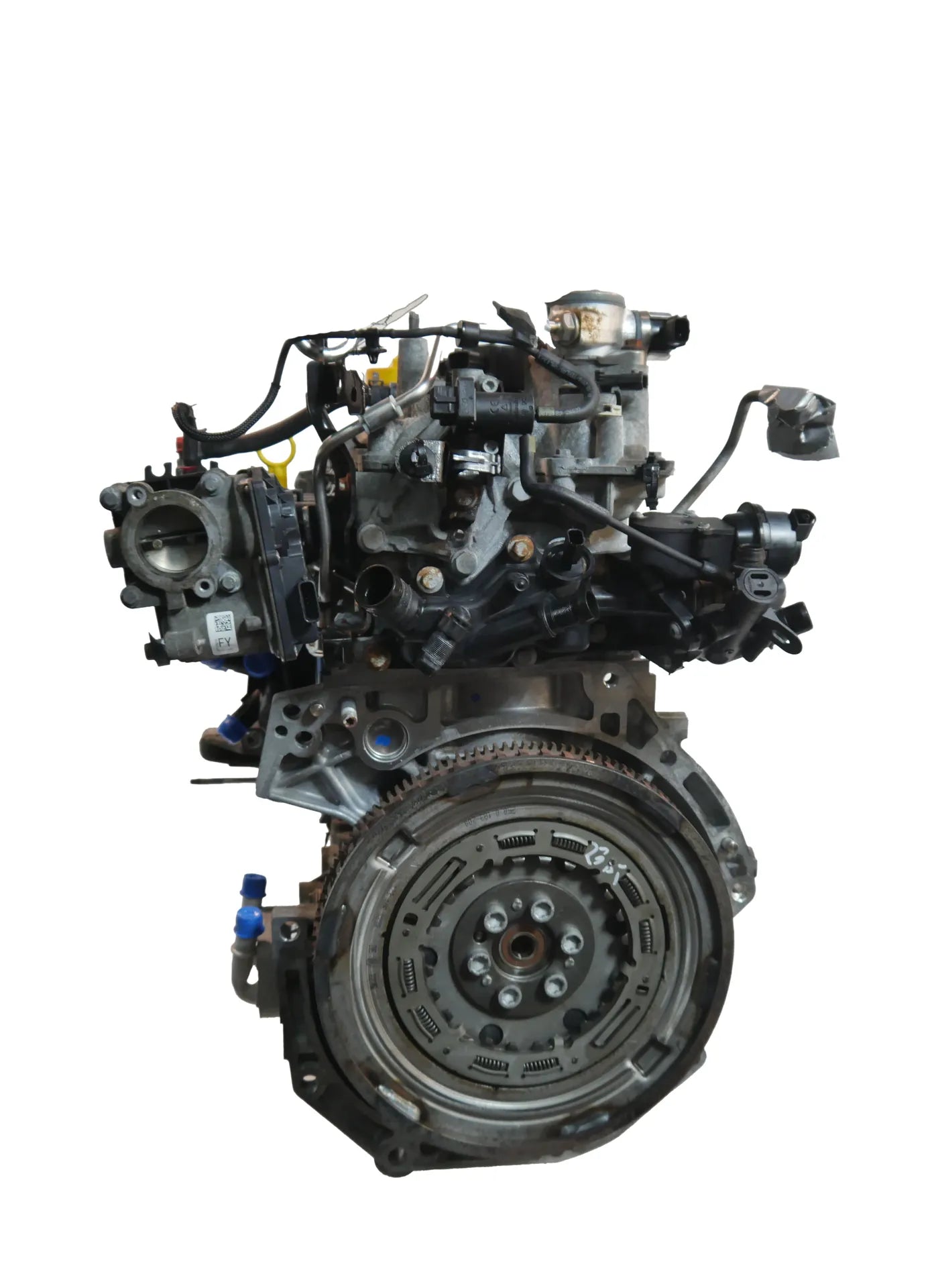 Motor Mercedes-Benz Nissan Citan Juke 1.2 M200.711 H5FT HRA2DDT HRA2 A2000102100