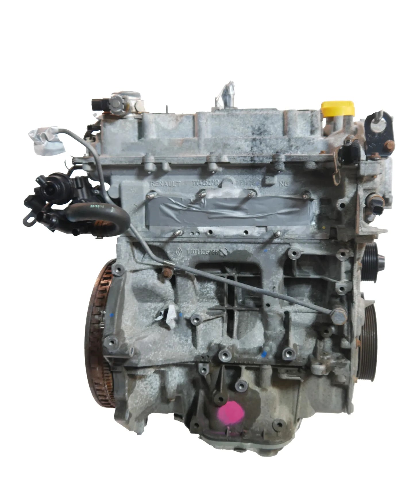 Motor Mercedes-Benz Nissan Citan Juke 1.2 M200.711 H5FT HRA2DDT HRA2 A2000102100