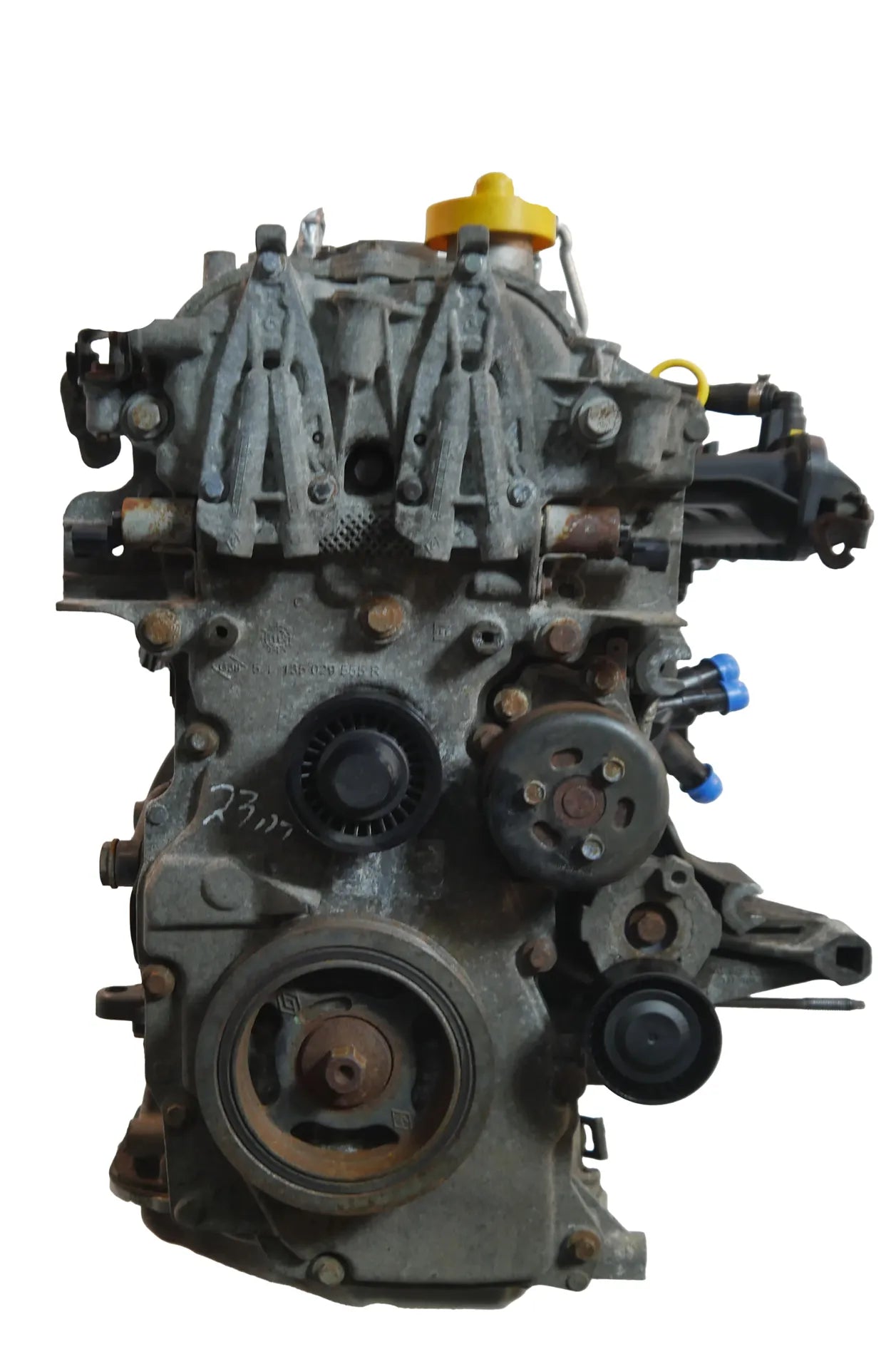 Motor Mercedes-Benz Nissan Citan Juke 1.2 M200.711 H5FT HRA2DDT HRA2 A2000102100
