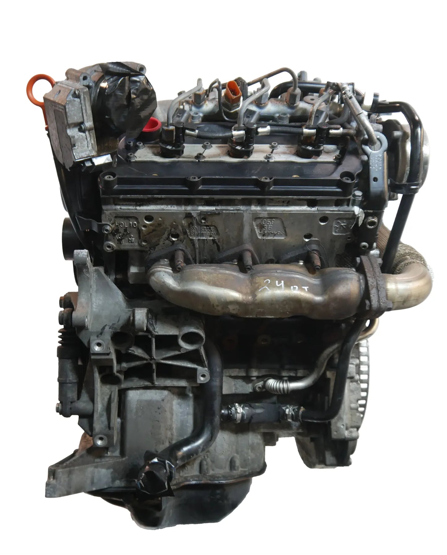 Motor Audi Q7 Touareg 3.0 TDI CASA CAS 059100098F