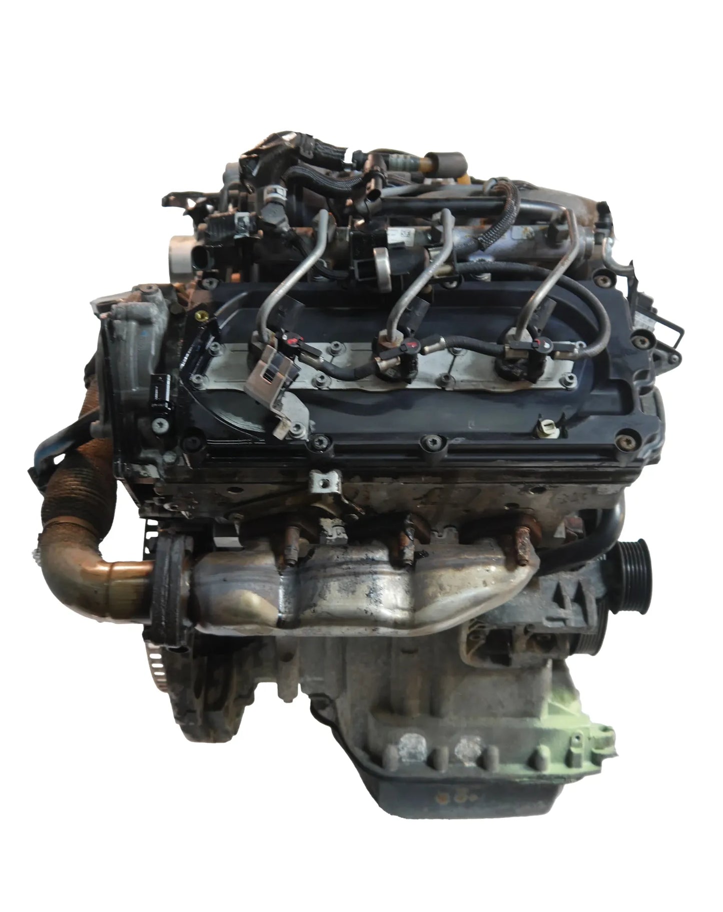 Motor Audi Q7 Touareg 3.0 TDI CASA CAS 059100098F