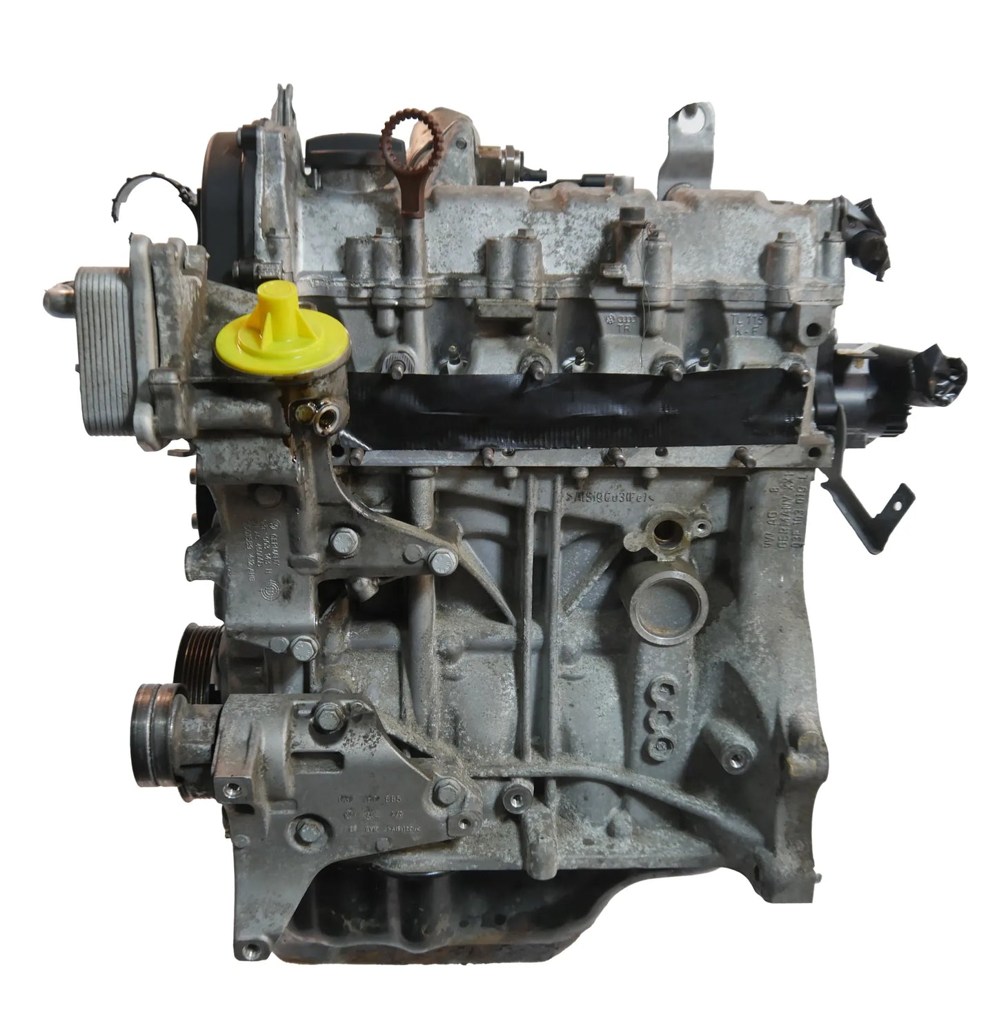 Motor Audi Seat Volkswagen A3 Ibiza Golf 1.2 TFSI CBZB CBZ 03F100091A 03F100091AX