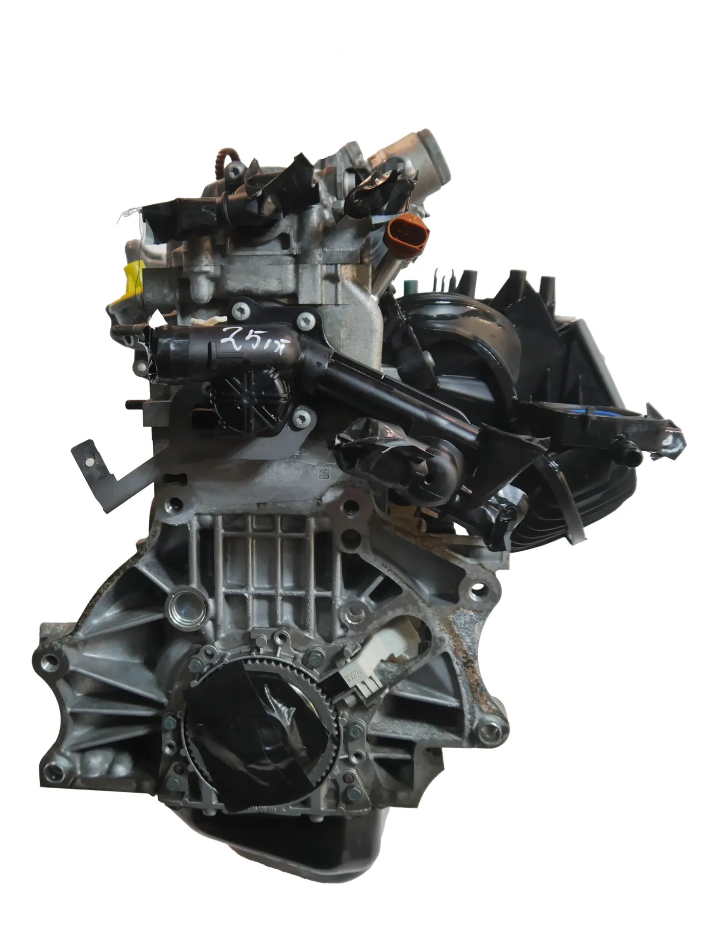 Motor Audi Seat Volkswagen A3 Ibiza Golf 1.2 TFSI CBZB CBZ 03F100091A 03F100091AX