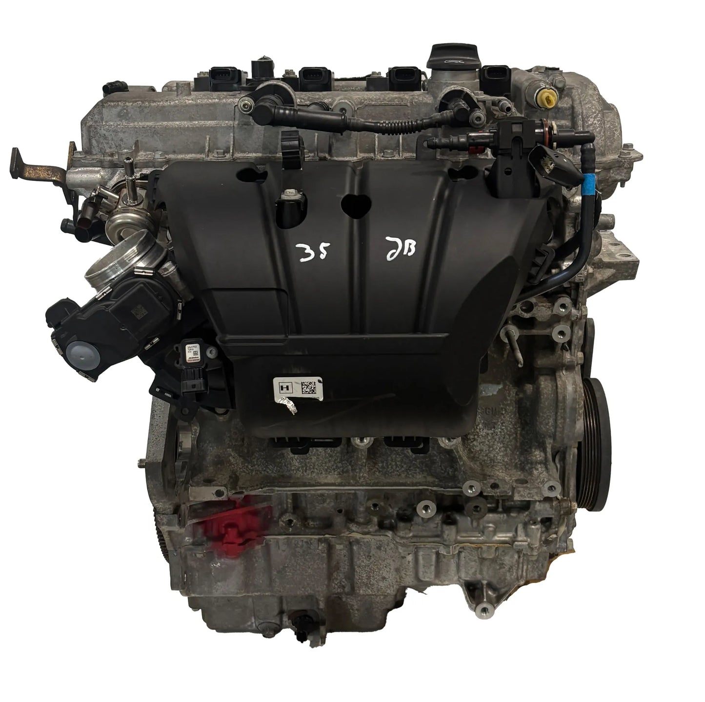 Motor Buick Opel Saab Chevrolet 2.0 Regal 4WD A20NFT A20NHT B20NHT LTG