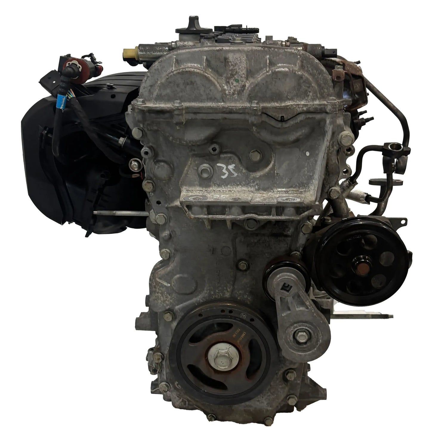 Motor Buick Opel Saab Chevrolet 2.0 Regal 4WD A20NFT A20NHT B20NHT LTG