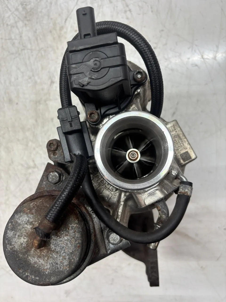 Turbocompresor Buick Opel 2.0 Regal 4WD A20NFT A20NHT B20NHT LTG 12674684