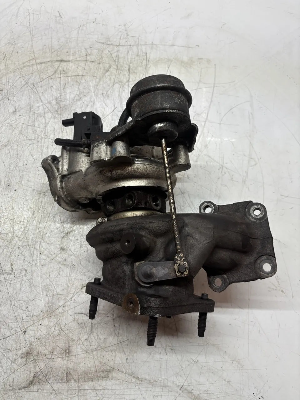 Turbocompresor Buick Opel 2.0 Regal 4WD A20NFT A20NHT B20NHT LTG 12674684