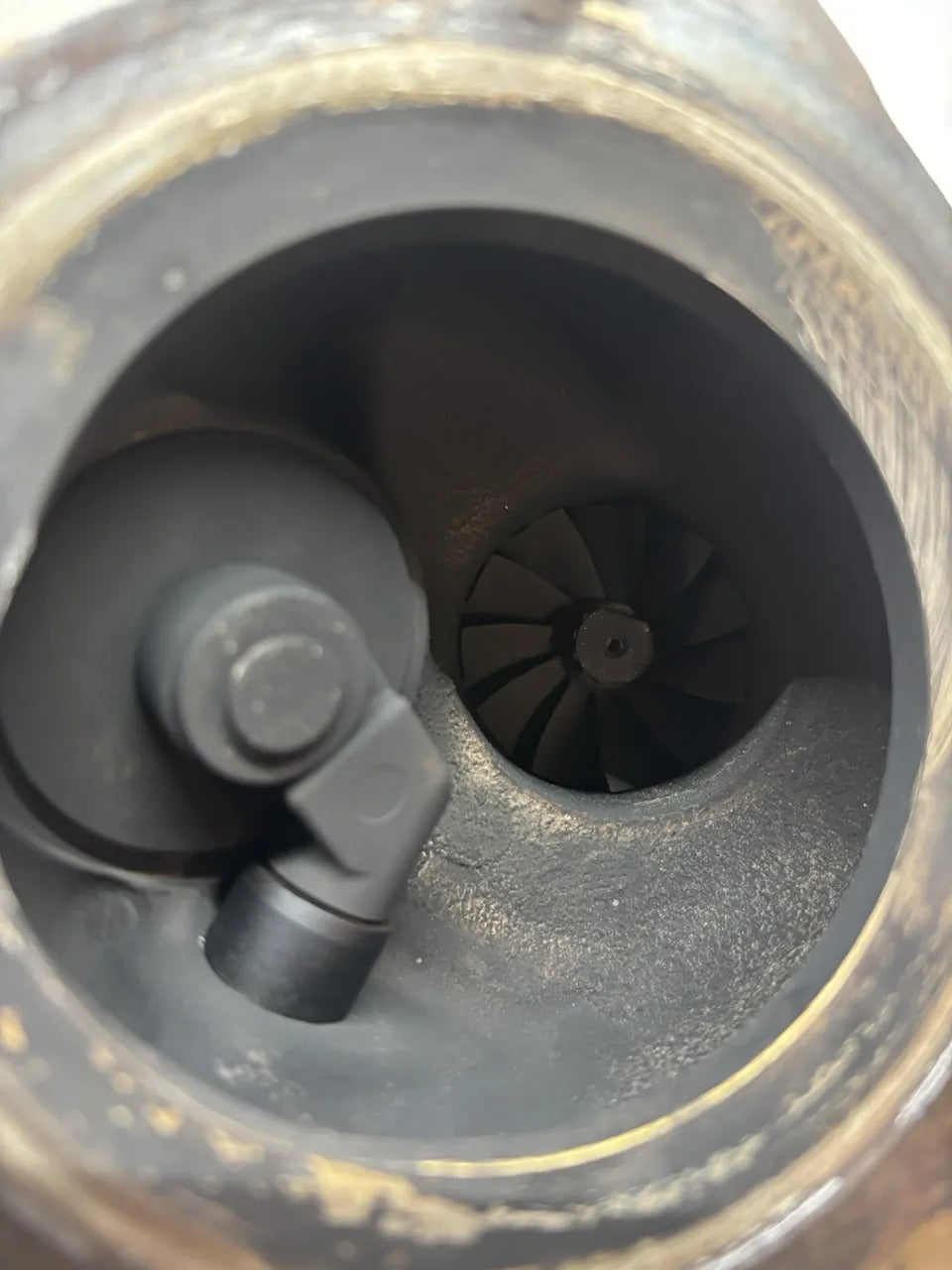 Turbocompresor Buick Opel 2.0 Regal 4WD A20NFT A20NHT B20NHT LTG 12674684