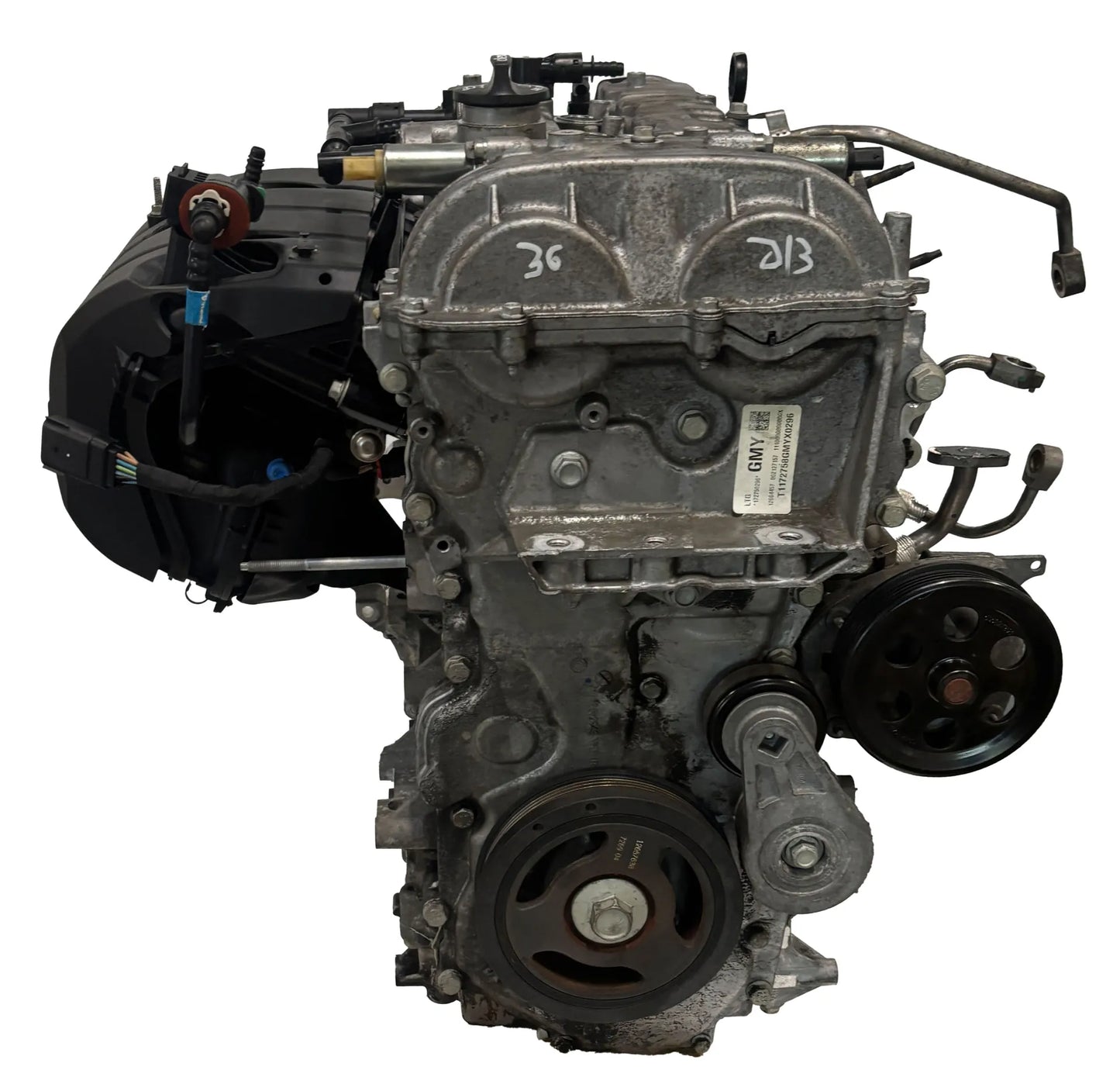 Motor Chevrolet Buick Opel Saab Equinox 2.0 4WD A20NFT LTG A20NHT B20NHT