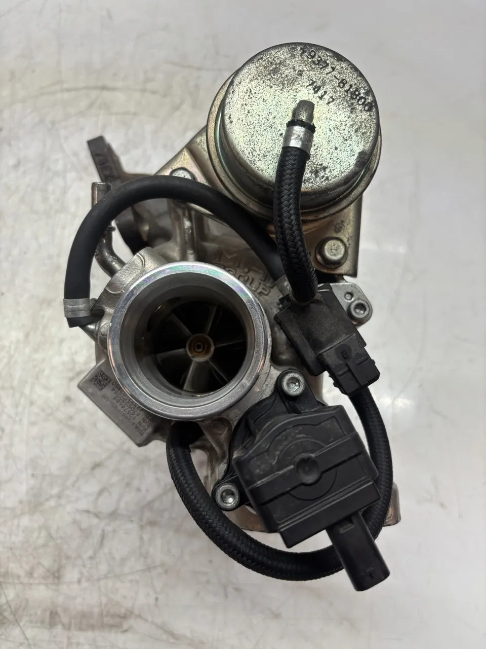 Turbocompresor Chevrolet Buick Opel Equinox 2.0 4WD A20NFT LTG B20NHT 12674684