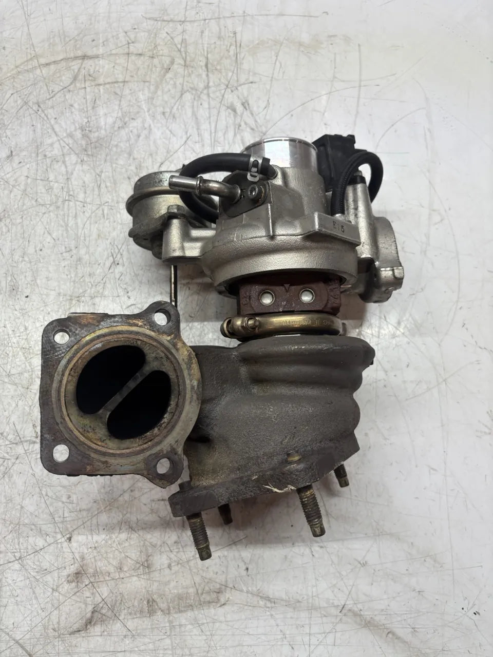 Turbocompresor Chevrolet Buick Opel Equinox 2.0 4WD A20NFT LTG B20NHT 12674684
