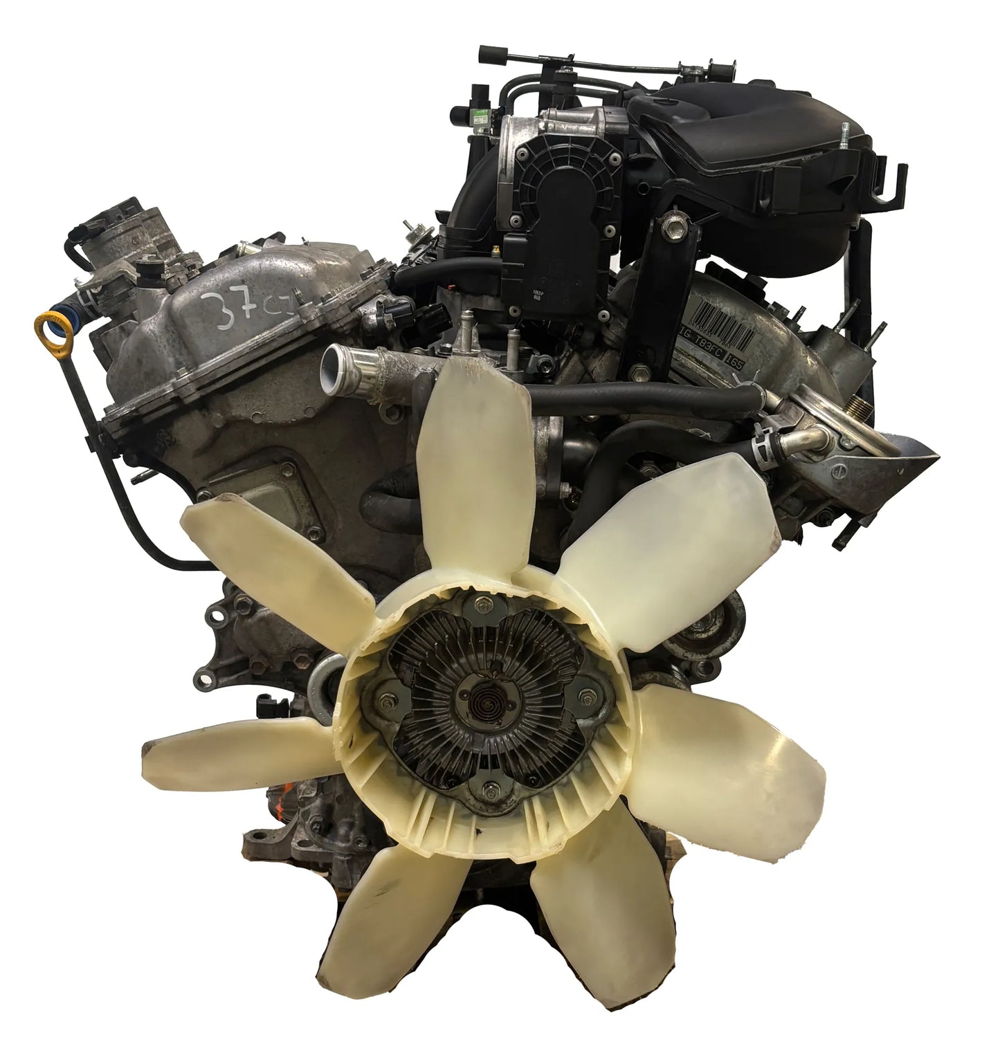 Motor Toyota Tacoma FJ Cruiser 4.0 4WD gasolina V6 1GR-FE 1GRFE