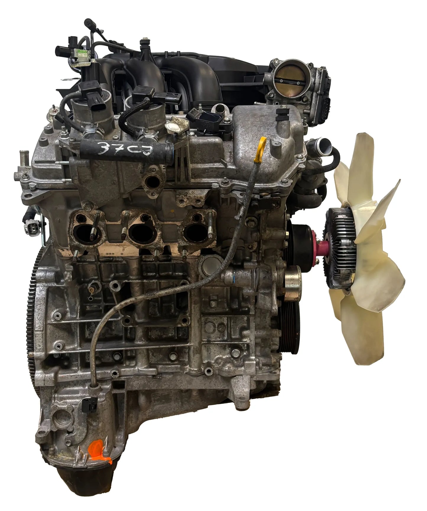 Motor Toyota Tacoma FJ Cruiser 4.0 4WD gasolina V6 1GR-FE 1GRFE
