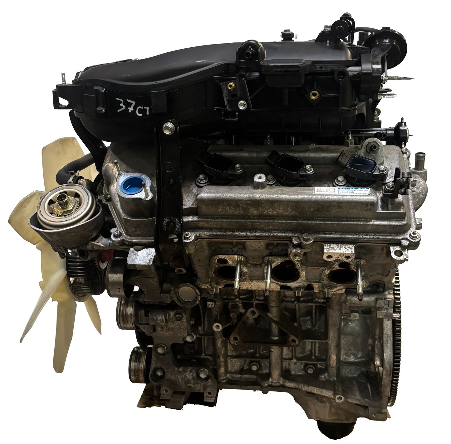 Motor Toyota Tacoma FJ Cruiser 4.0 4WD gasolina V6 1GR-FE 1GRFE