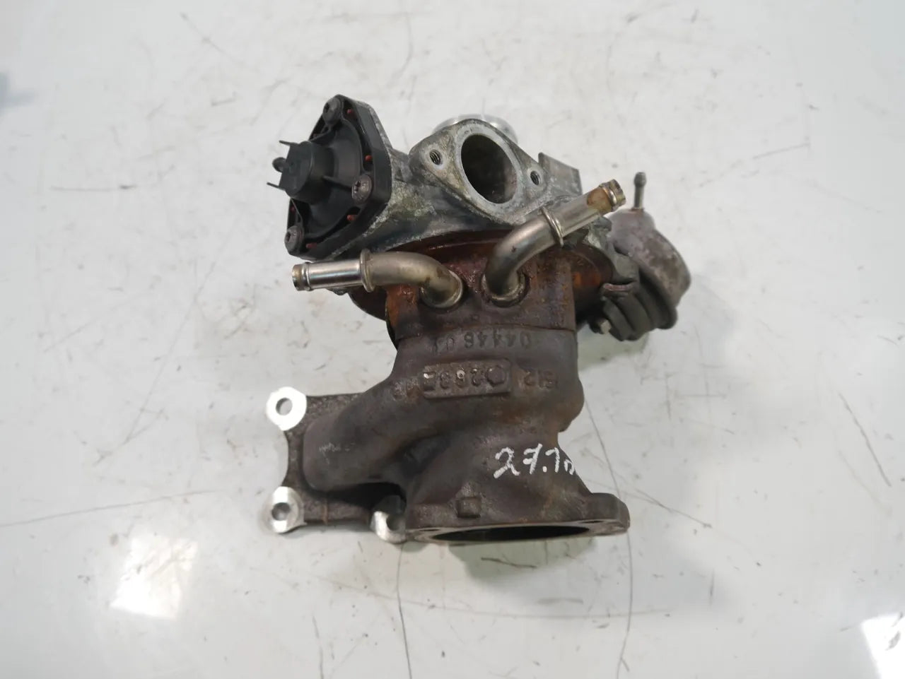 Turbocompresor Ford Focus C-Max 1.0 EcoBoost M2DA CM5G-6K682-HD