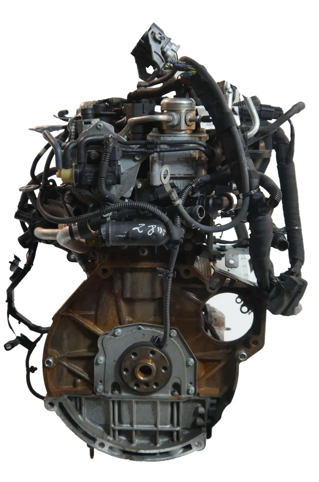 Motor Ford B-Max Fiesta 1.0 EcoBoost M1JH C1BG-6006-DA