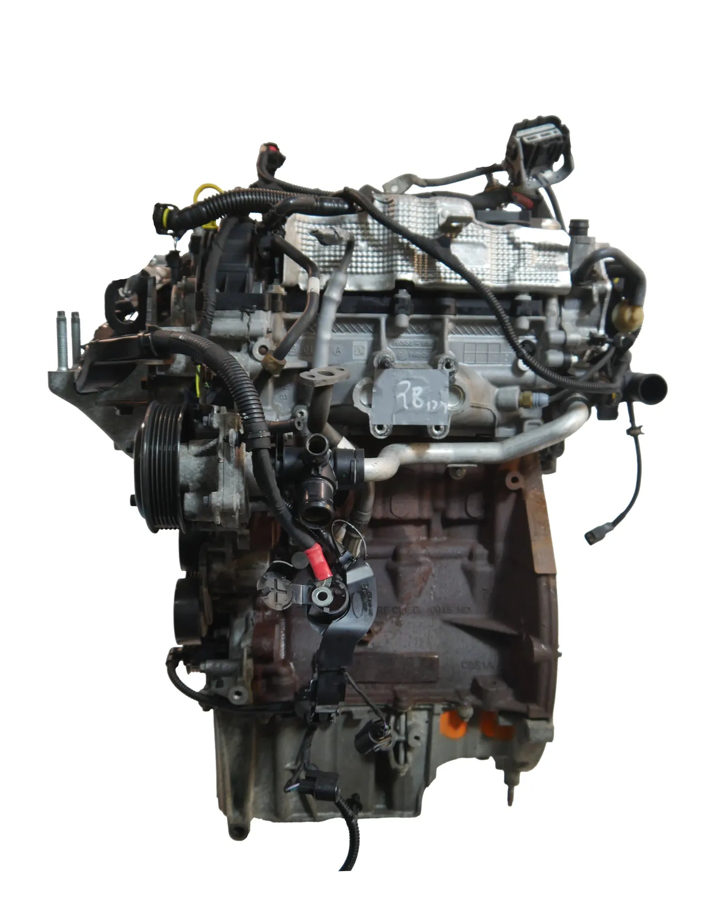 Motor Ford B-Max Fiesta 1.0 EcoBoost M1JH C1BG-6006-DA