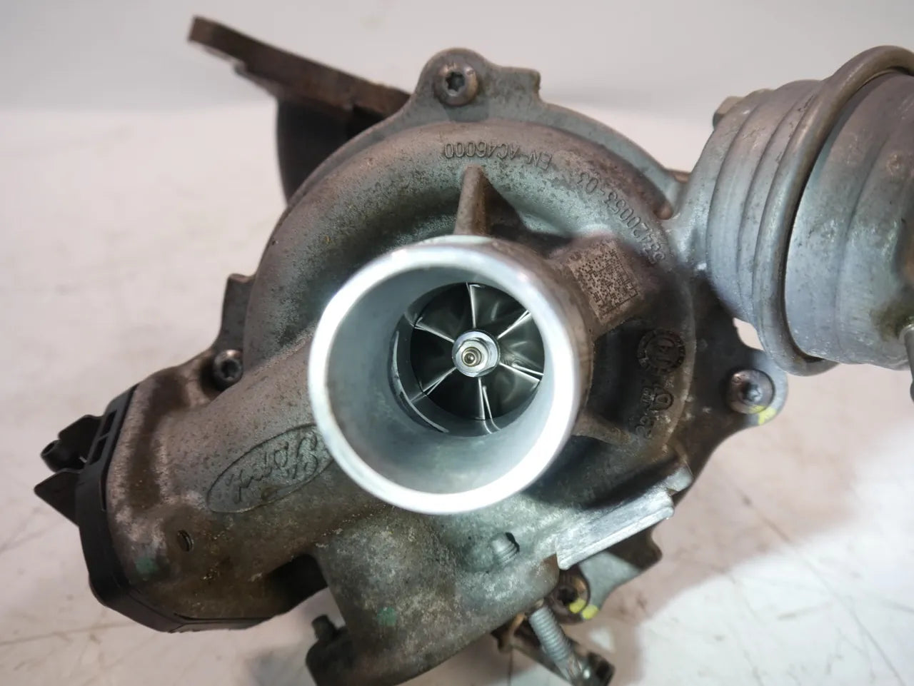 Turbocompresor Ford B-Max Fiesta 1.0 EcoBoost M1JH CM5G-6K682-HE