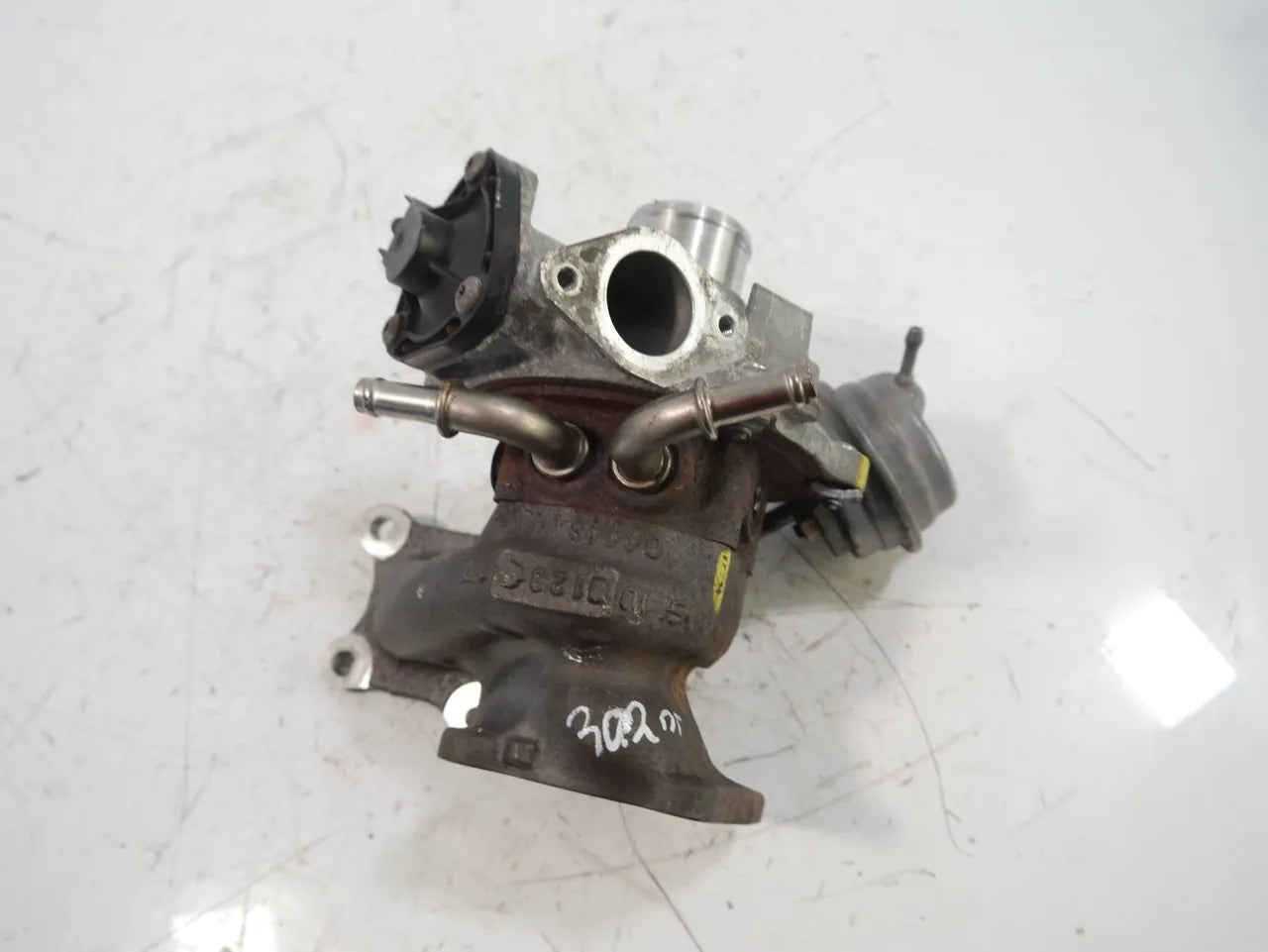 Turbocompresor Ford C-Max Focus 1.0 EcoBoost M2DC CM5G-6K682-HE