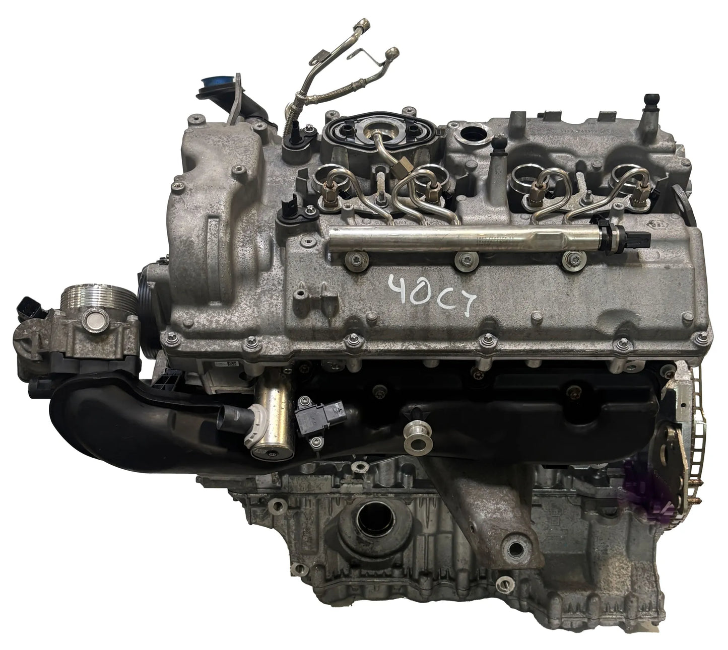Motor BMW Serie 7 F01 4.4 750i Li xDrive N63B44B N63 11002346945 11002346946