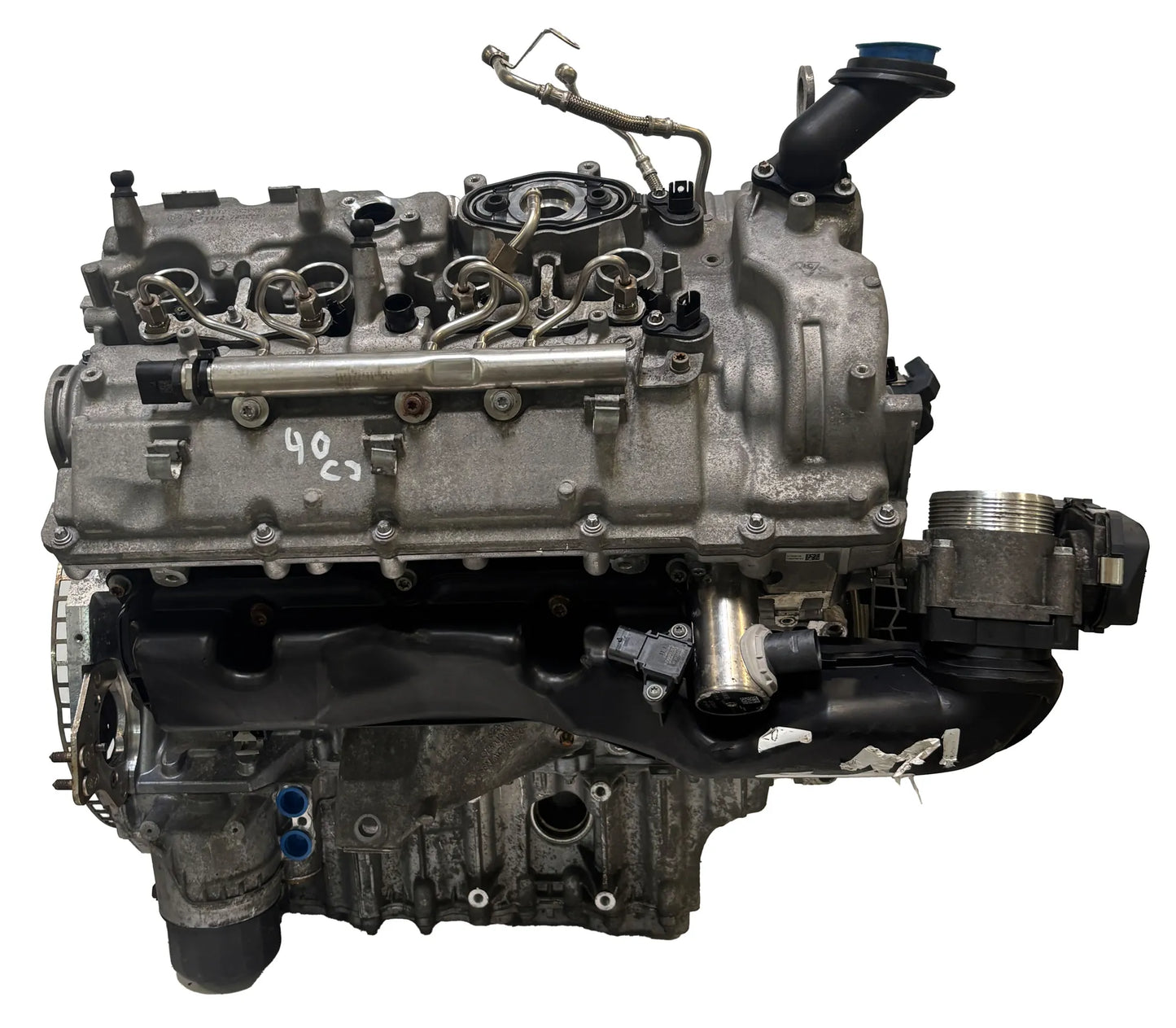 Motor BMW Serie 7 F01 4.4 750i Li xDrive N63B44B N63 11002346945 11002346946