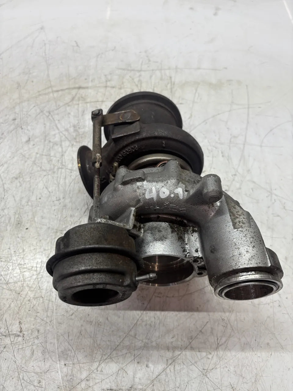 Turbocompresor BMW Serie 7 F01 F02 F03 F04 4.4 750i Li xDrive N63B44B N63 7605794