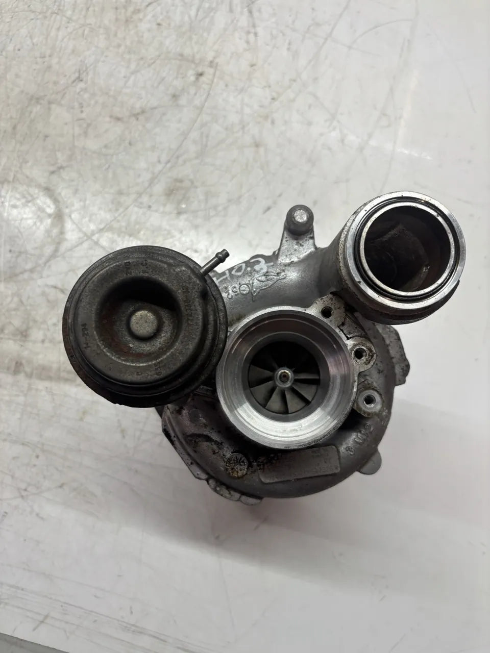 Turbocompresor BMW Serie 7 F01 F02 F03 F04 4.4 750i Li xDrive N63B44B 7605794