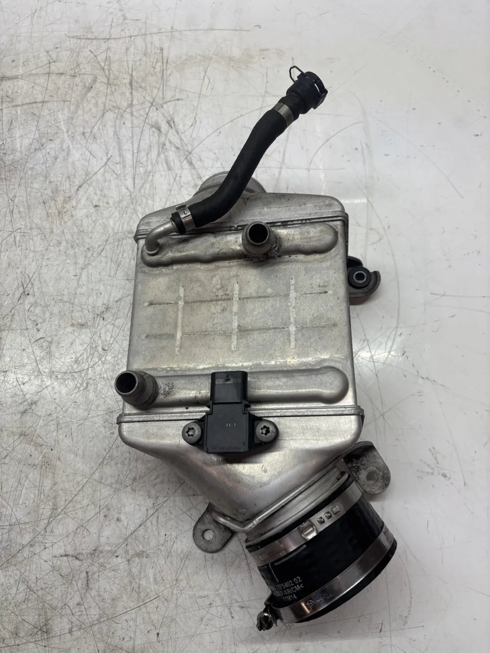 Intercooler BMW Serie 7 F01 F02 F03 4.4 750i Li xDrive N63B44B N63 7575406