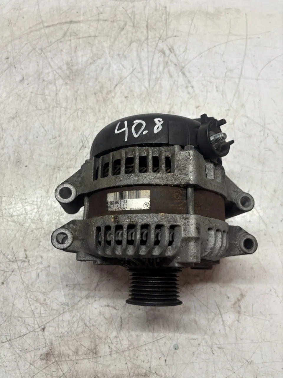 Alternador BMW Serie 7 F01 F02 4.4 750i Li xDrive N63B44B N63 7606628