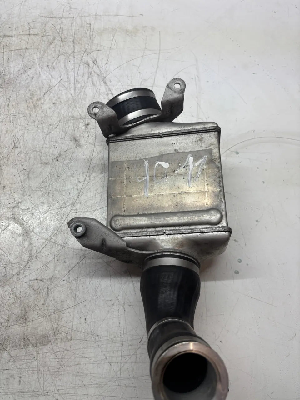 Intercooler BMW Serie 7 F01 F02 4.4 750i Li xDrive N63B44B N63 7575405