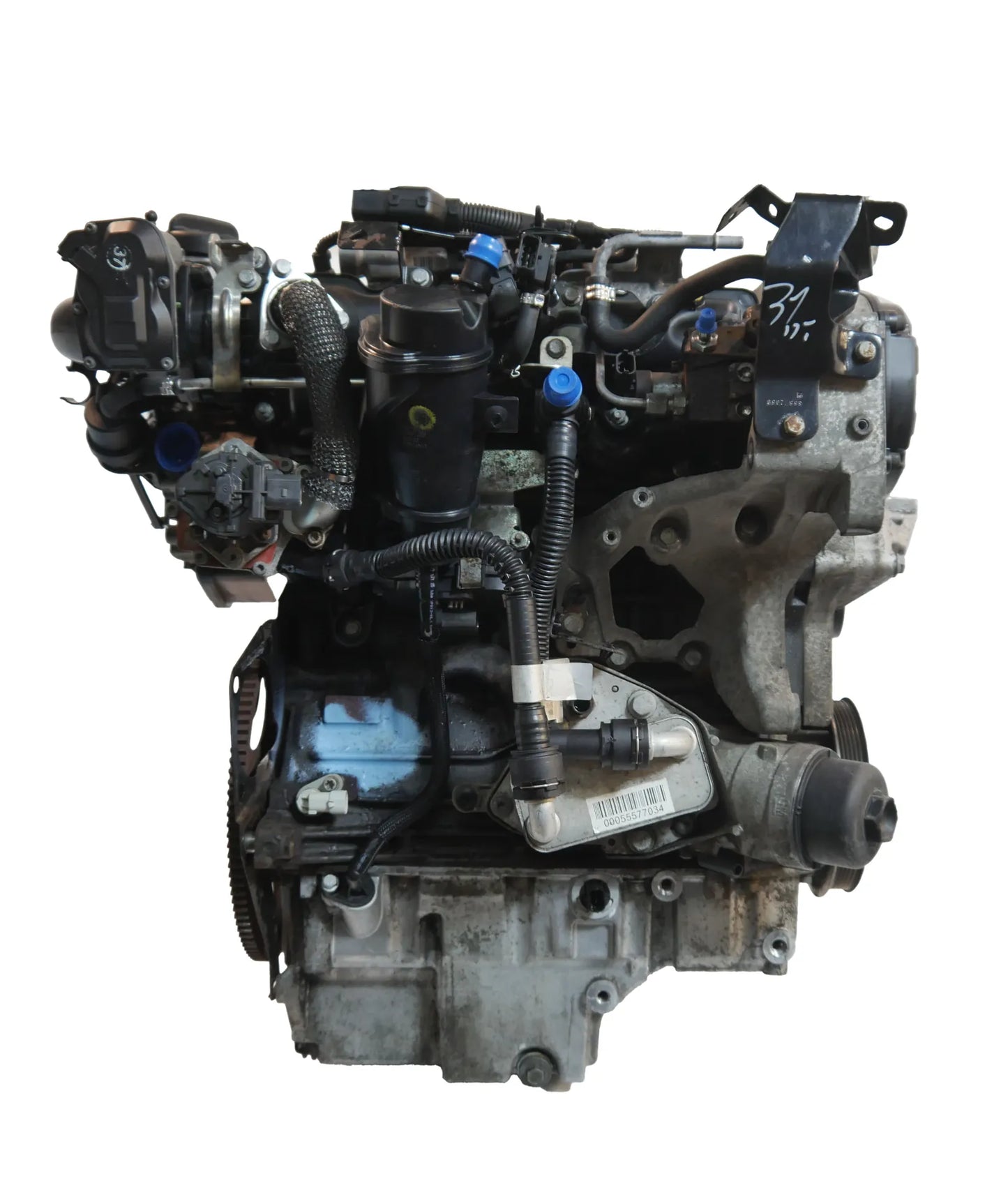 Motor Opel Insignia Sports 2.0 CDTi A20DTH LBS 93169345 95515367