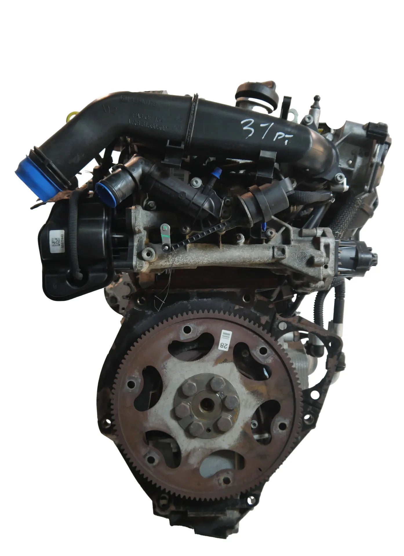 Motor Opel Insignia Sports 2.0 CDTi A20DTH LBS 93169345 95515367